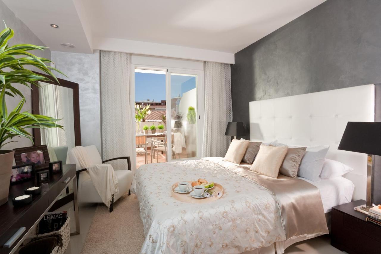 Cortijo Del Mar Resort Estepona Eksteriør bilde