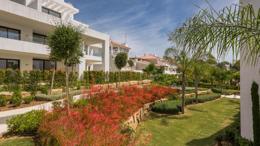 Cortijo Del Mar Resort Estepona Eksteriør bilde