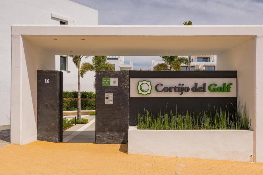 Cortijo Del Mar Resort Estepona Eksteriør bilde