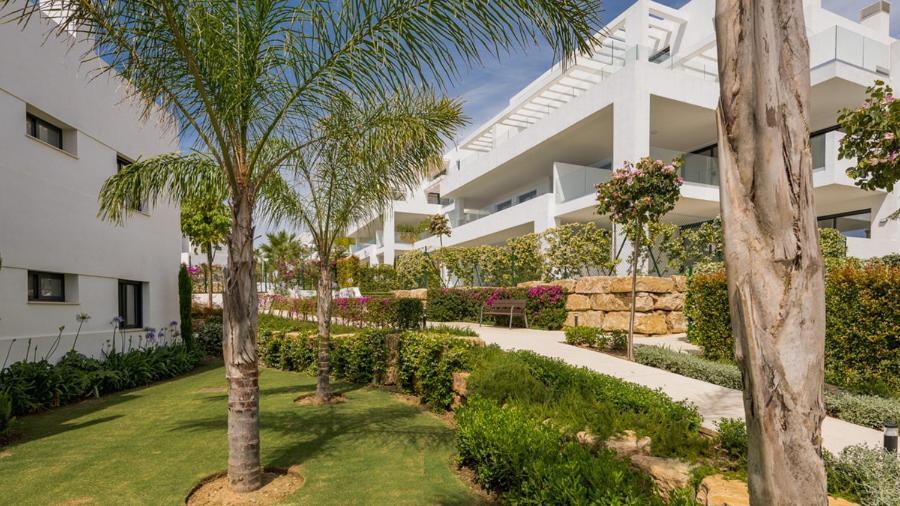 Cortijo Del Mar Resort Estepona Eksteriør bilde