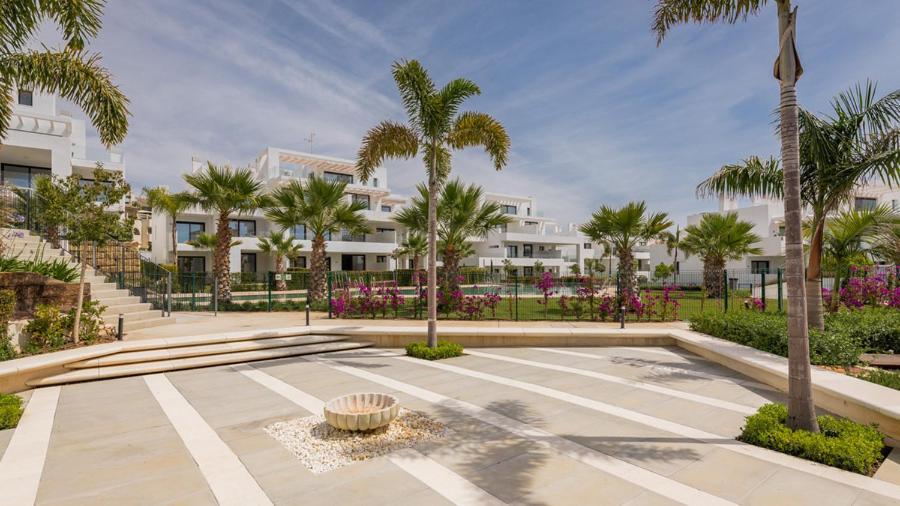 Cortijo Del Mar Resort Estepona Eksteriør bilde
