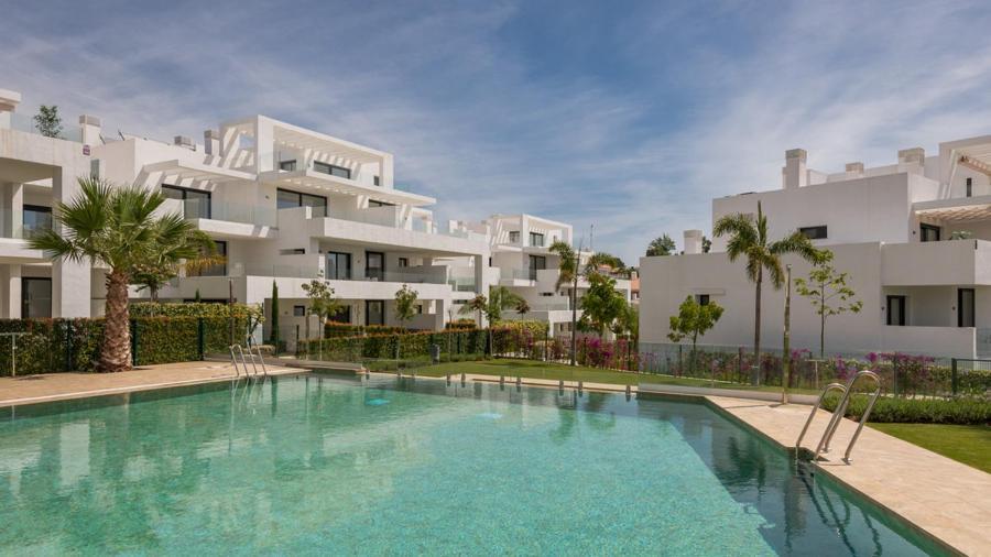 Cortijo Del Mar Resort Estepona Eksteriør bilde