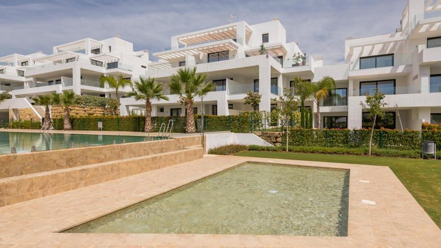 Cortijo Del Mar Resort Estepona Eksteriør bilde