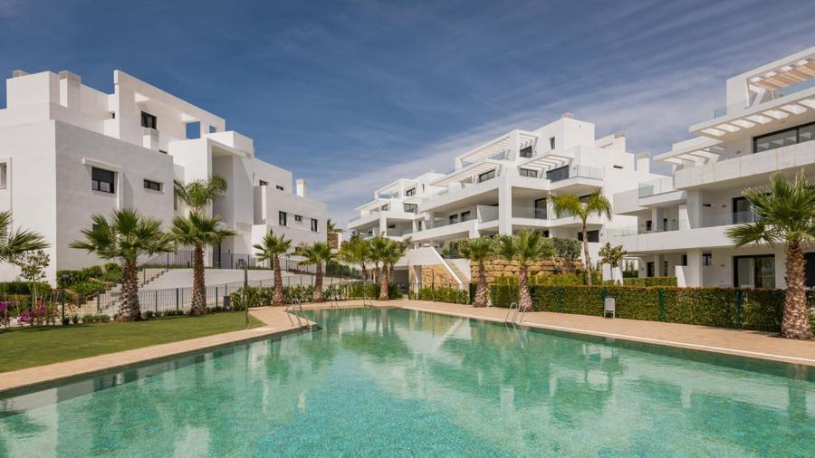 Cortijo Del Mar Resort Estepona Eksteriør bilde