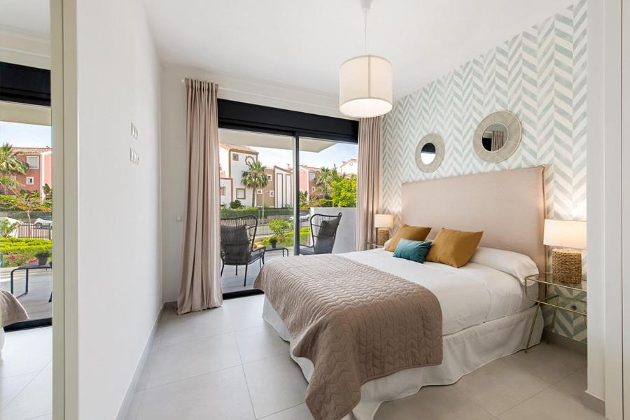 Cortijo Del Mar Resort Estepona Eksteriør bilde