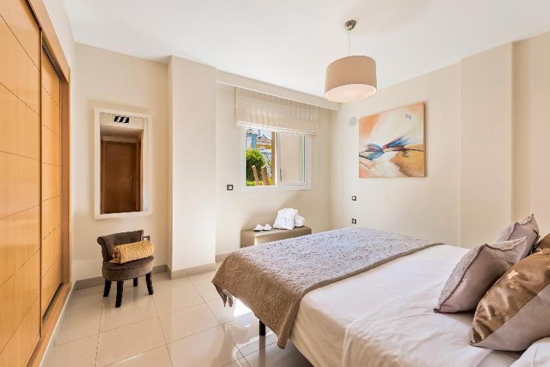 Cortijo Del Mar Resort Estepona Rom bilde