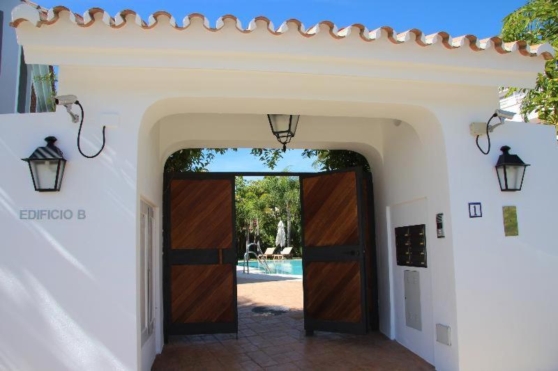 Cortijo Del Mar Resort Estepona Rom bilde