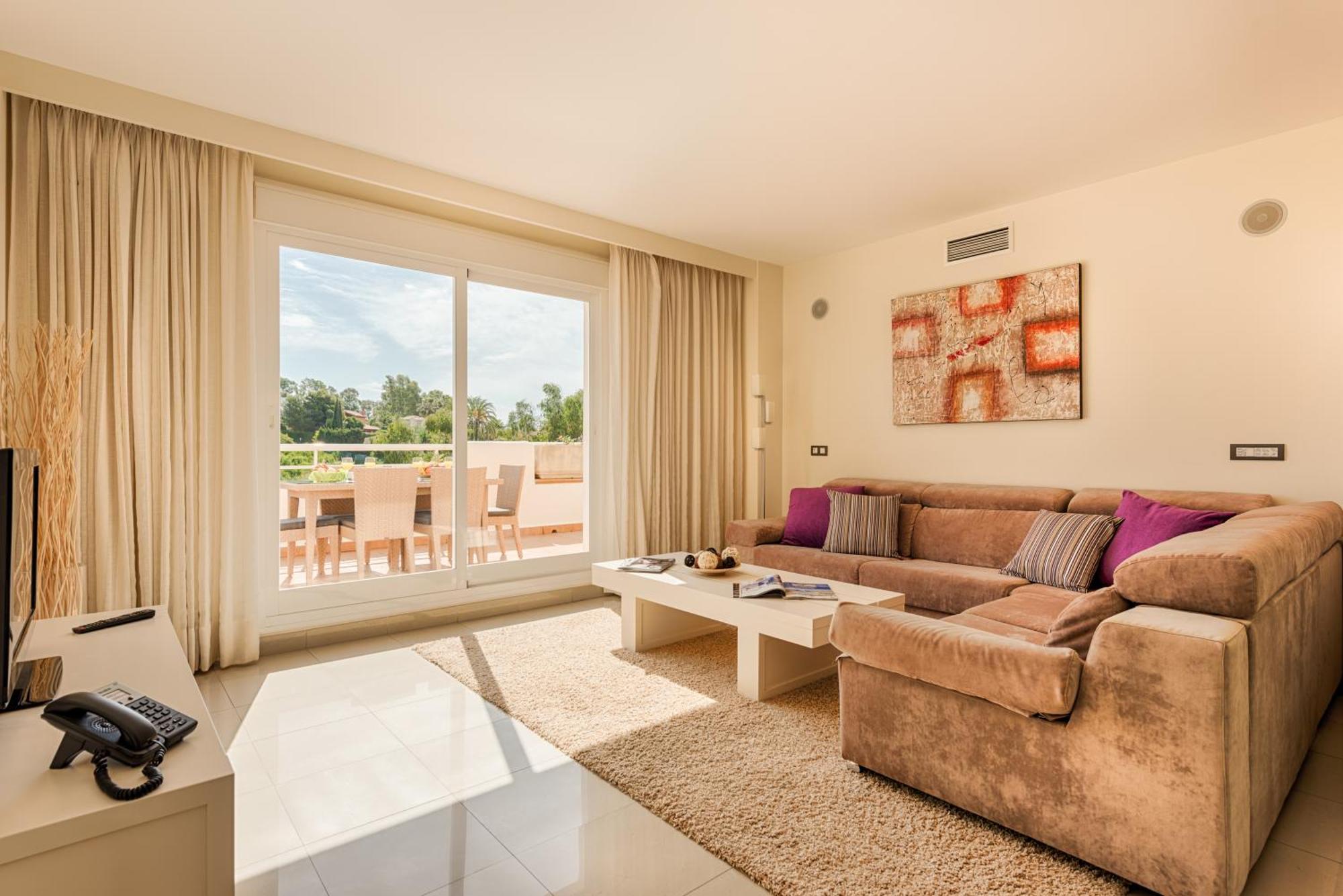 Cortijo Del Mar Resort Estepona Eksteriør bilde