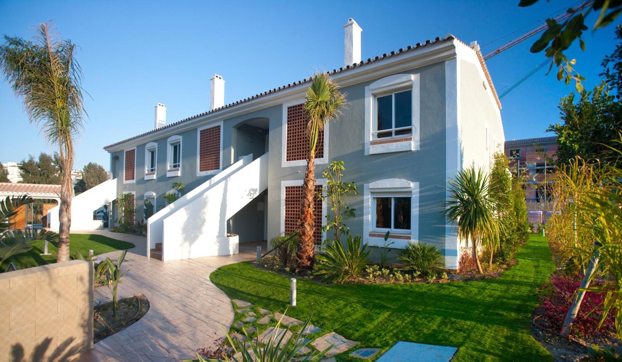 Cortijo Del Mar Resort Estepona Eksteriør bilde