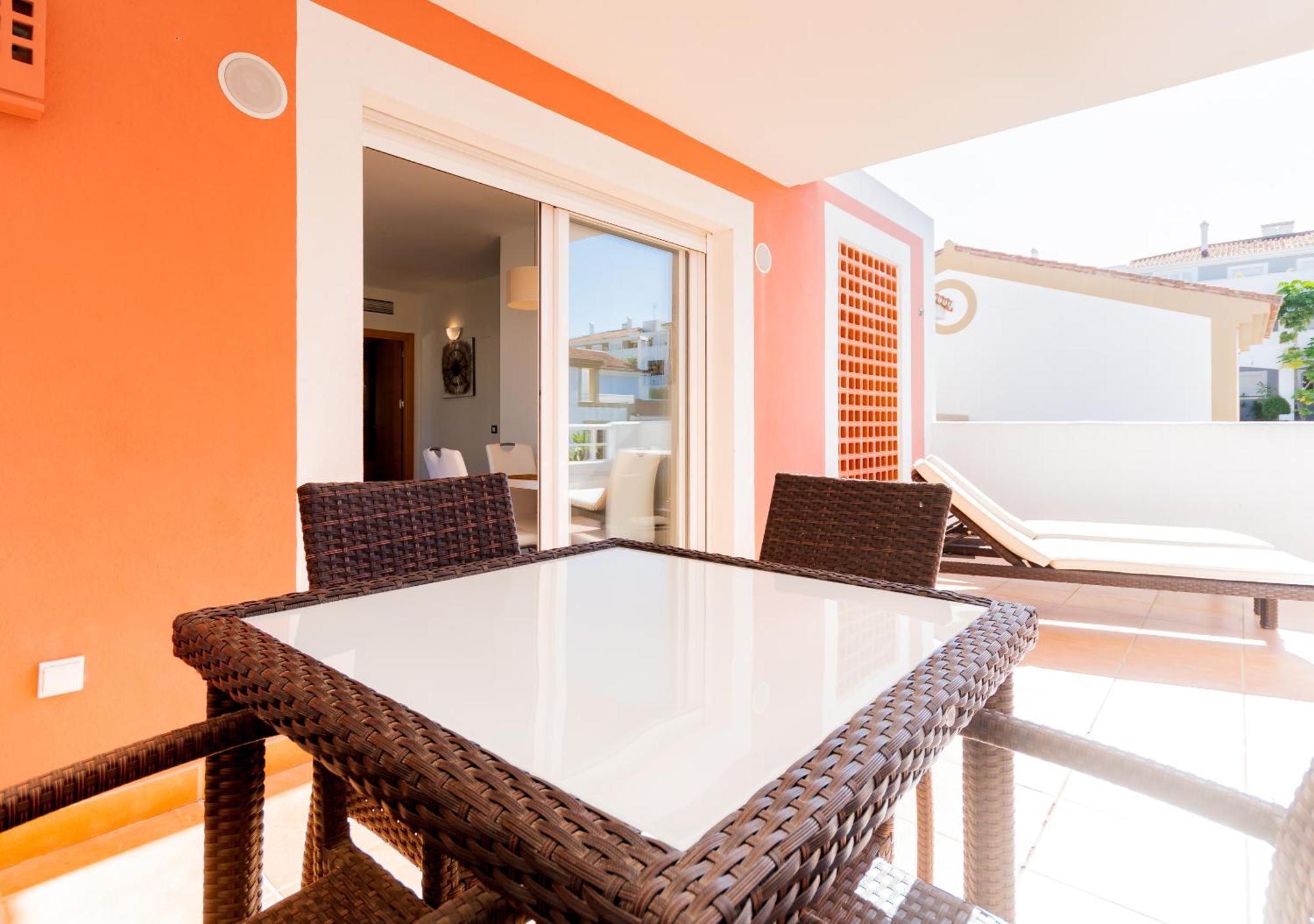 Cortijo Del Mar Resort Estepona Eksteriør bilde