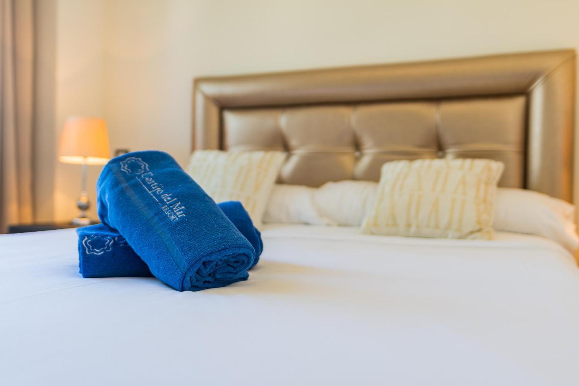 Cortijo Del Mar Resort Estepona Eksteriør bilde