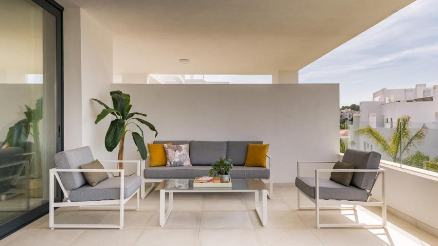 Cortijo Del Mar Resort Estepona Eksteriør bilde