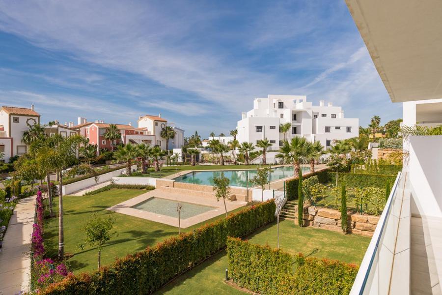 Cortijo Del Mar Resort Estepona Eksteriør bilde