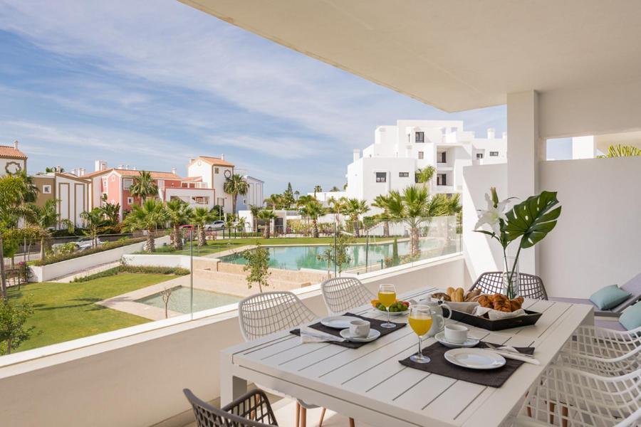 Cortijo Del Mar Resort Estepona Eksteriør bilde