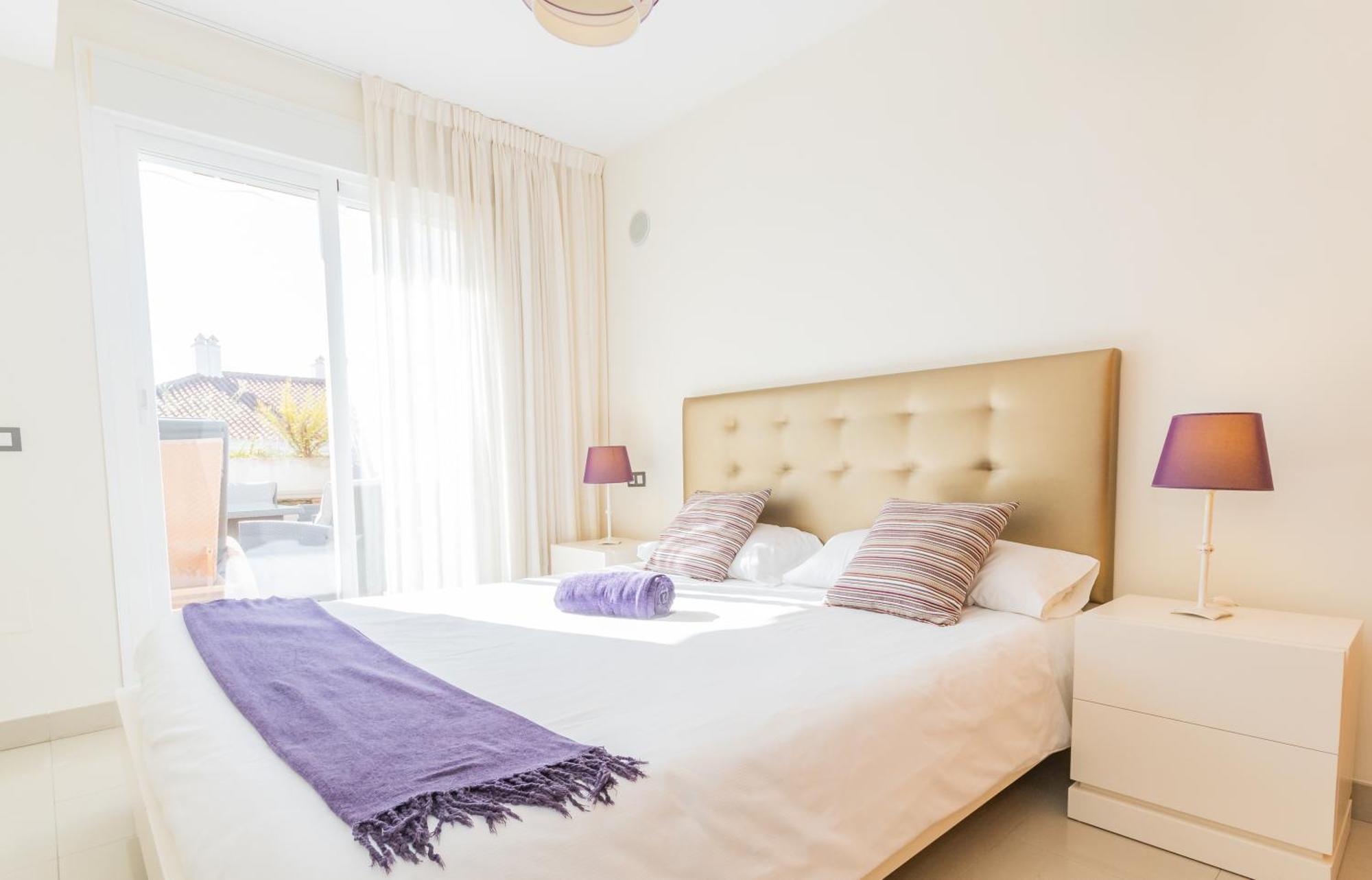 Cortijo Del Mar Resort Estepona Eksteriør bilde