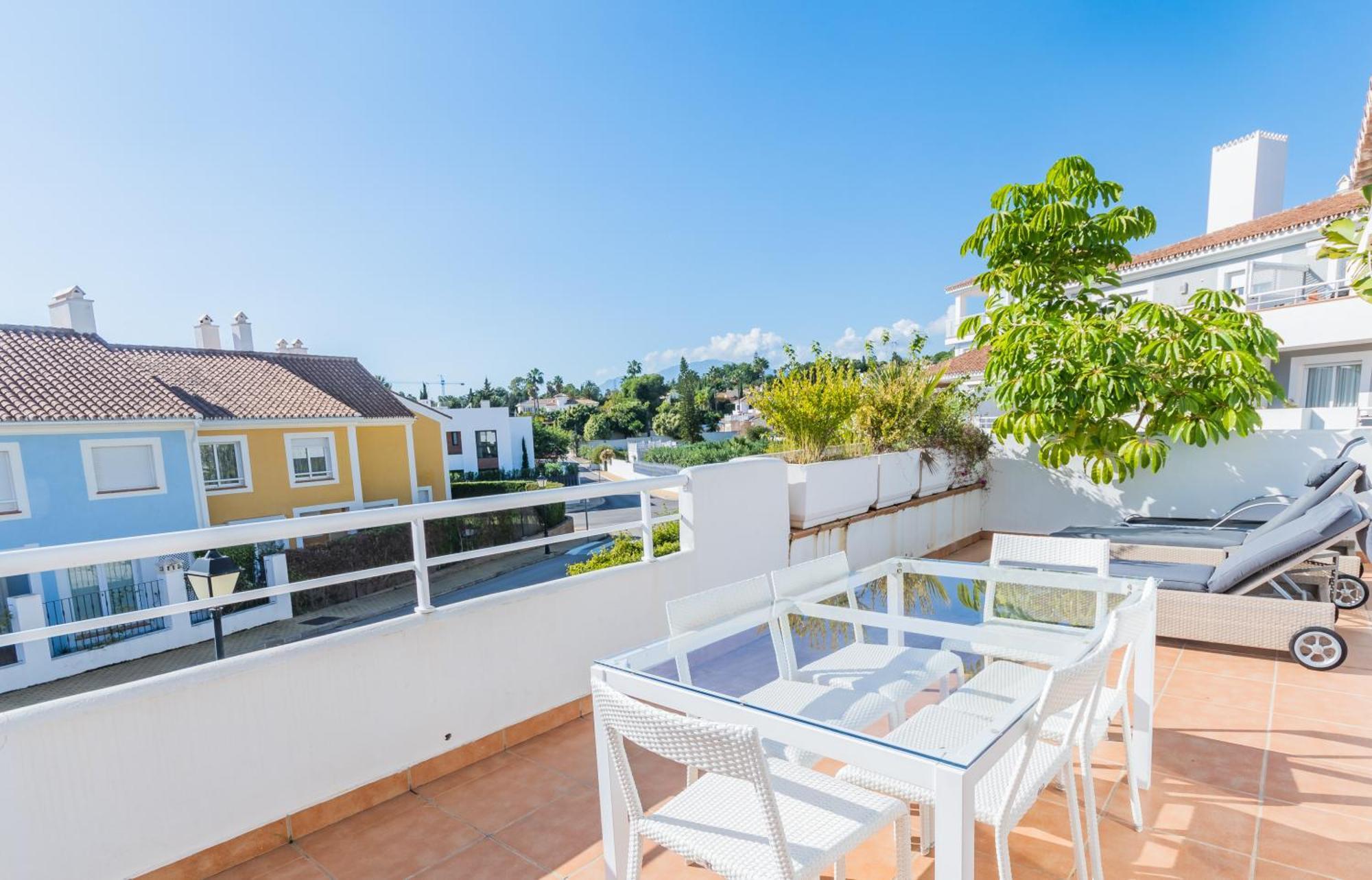 Cortijo Del Mar Resort Estepona Eksteriør bilde