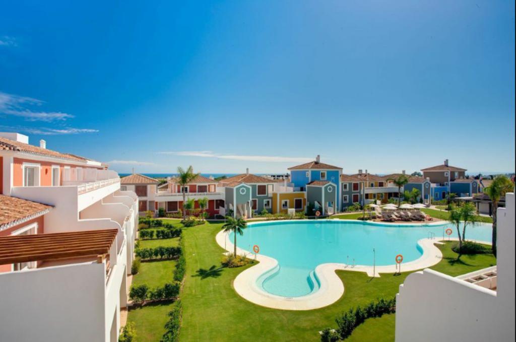Cortijo Del Mar Resort Estepona Eksteriør bilde