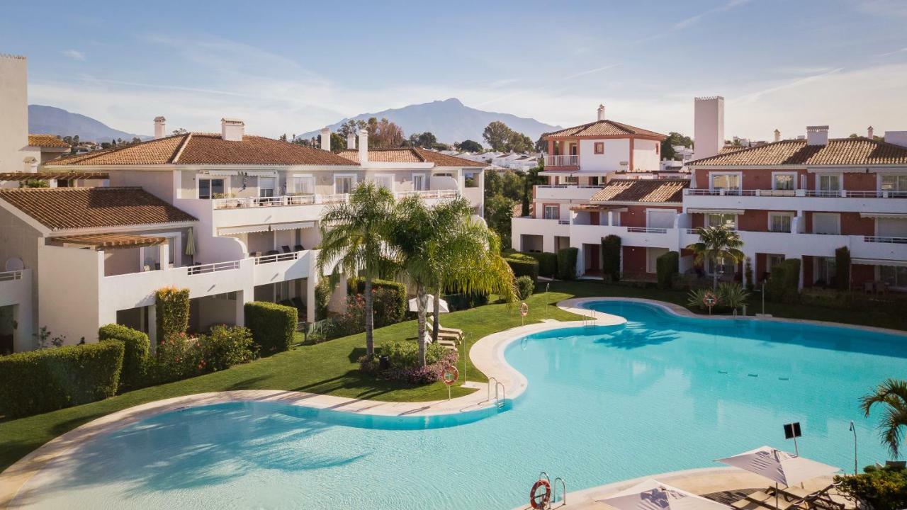 Cortijo Del Mar Resort Estepona Eksteriør bilde