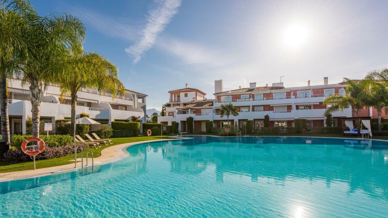 Cortijo Del Mar Resort Estepona Eksteriør bilde
