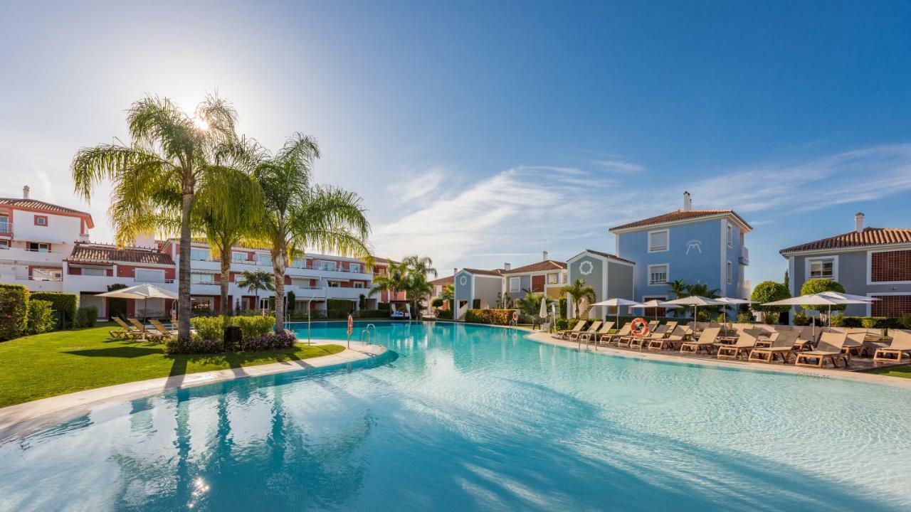 Cortijo Del Mar Resort Estepona Eksteriør bilde